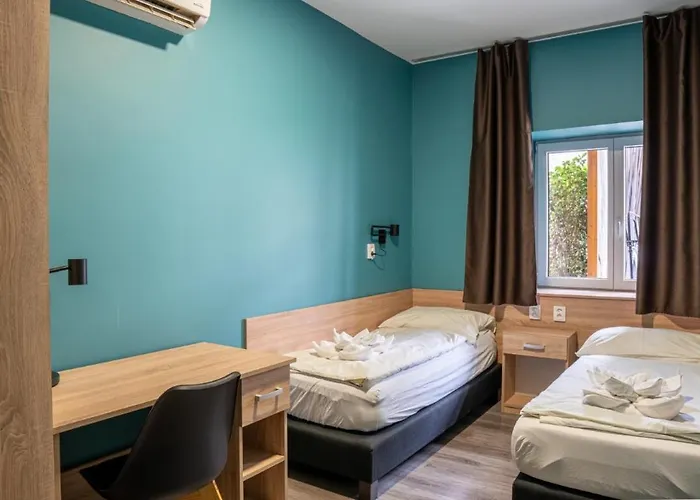 Konukevi Centrum 3*